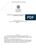 Investigacion Constitucion Politica