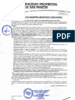 Richard Certificado de Parametros PDF