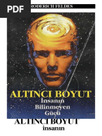 Roderich Feldes - Altıncı Boyut (İnsanın Bilinmeyen Gücü)