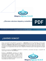 Presentacion Maproaguas PDF