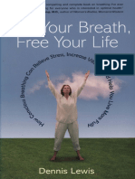 Lewis - Free Your Breath, Free Your Life