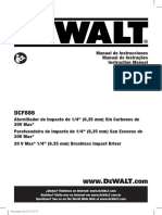DCF886 Instruction Manual