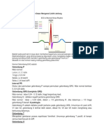 Pemasangan EKG Dan Dasar