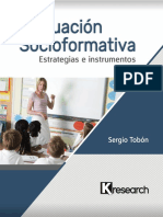 Libro Evaluación Socioformativa 4.0 PDF