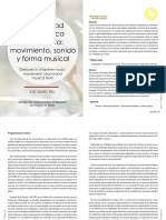 Gestualidad en La Musica de Camara Movim PDF