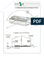 Construcciones, Instalaciones y Equipo Avicultura