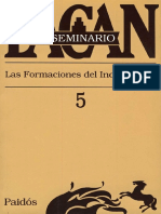 05. Lacan, Jacques. Las formaciones del Inconsciente. Seminario 5..pdf