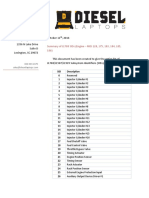 J1708 SIDs Engine List