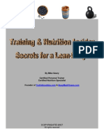Secretos Nutricionles PDF