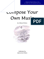 13224316 Compose Your Own Music
