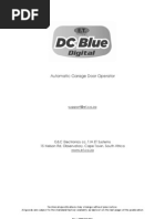 Download Dc Blue Digital User Manual by acinsa SN44578942 doc pdf