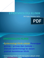 Epidemiologi Klink 1