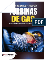 Manual de Turbinas de Gas