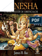 Resumo Ganesha o Removedor de Obstaculos James H Bae PDF