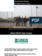 Konsep Desain Ruang USGS EROS2