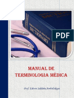 Manual de Terminologia Medica N°2