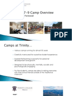 Camps Information