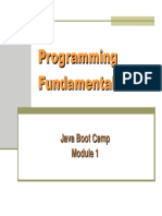 FUN 03B JavaProgrammingFundamentals PDF