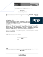 ANEXO 4 Declaración Jurada de No Tener Antecedentes Penales3