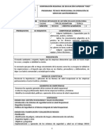 3 - Sistema Integrado de Gestión en Salud Ocupacional