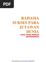 Download Rahasia Sukses Para Jutawan Dunia by Rusman Ho SN44579651 doc pdf