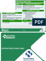 Ohsas Estructuras