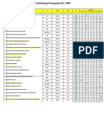 Follow Up Action Plan ISO 14001 PDF