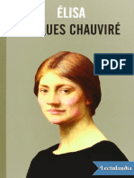 Elisa - Jacques Chauvire