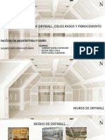 Sistema Drywall PDF