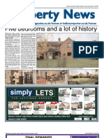 Malvern Property News 03/12/2010
