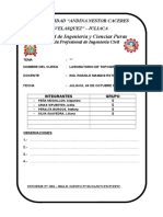 Informe de Topografia 1