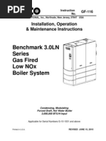 AERCO Boiler Benchmark 3.0