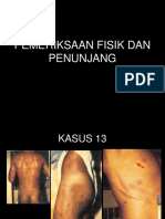 PEMERIKSAAN FISIK DAN PENUNJANG-drg Eka