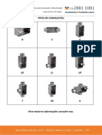 Tipos Conduletes PDF