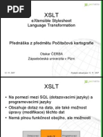 Download XSLT by Otakar Cerba SN44580183 doc pdf