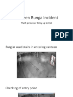 Canteen Bunga Incident PDF