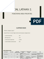 Soal Latihan 1