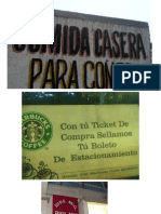 Carteles Ortografía