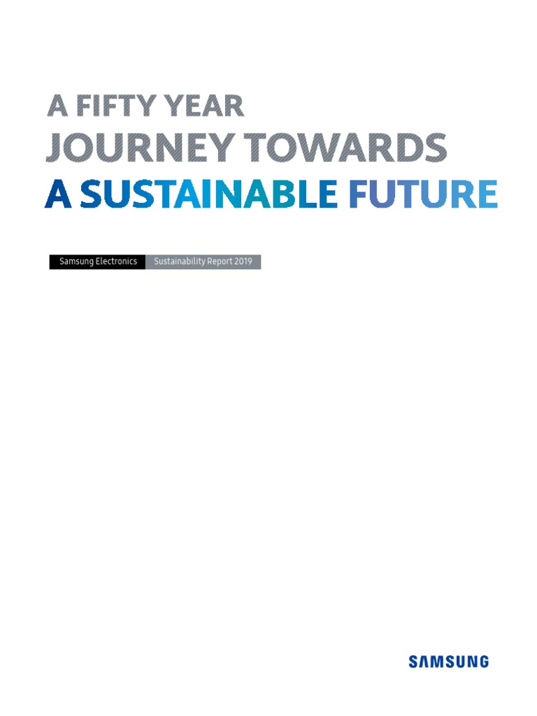 Sustainability Report 2019 en PDF | PDF | Efficient Energy Use ...