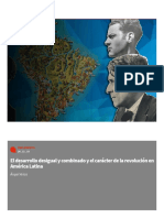 WWW Laizquierdadiario Com Ve El Desarrollo Desigual y Combinado y El Caracter de La Revolucion en America Latina PDF