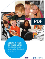 Getting It Right for Young Carers