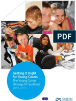 Getting It Right For Young Carers