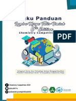 Buku Panduan LKTI 6th Edition Chemition 2020 PDF