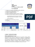 Programas IIP2018 DESARROLLO DEL LENGUAJE - copia con horas semestrales (1)