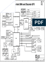 Dell - Xps - l501x - l502x - DAGM6BMB8F0 Quanta - gm6b - Rev - 1a - SCH PDF