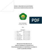 DTEK-Laporan Praktikum Pembesian 2