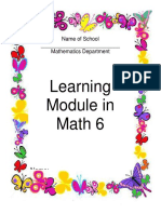 SAMPLE_MODULE_in_Math grade 2