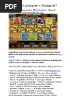 Download Jak Latwo Wygrac Pieniadze Przez Internet Darmowy e Book PDF by Darmowe-ebooki SN44581010 doc pdf