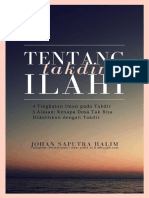 E-Book - TENTANG TAKDIR ILAHI