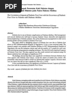 Download SENAM KAKI Turunkan Nyeri Ulkus by friskaangelia SN44581109 doc pdf